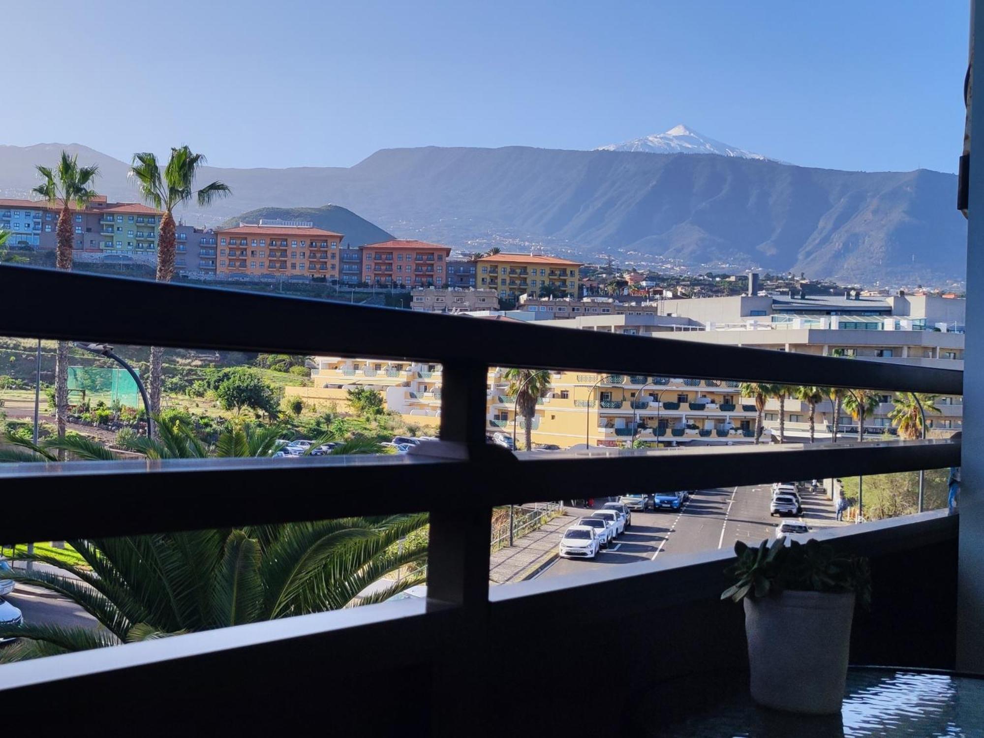 Teideplaya Apartment Puerto de la Cruz  Exterior photo