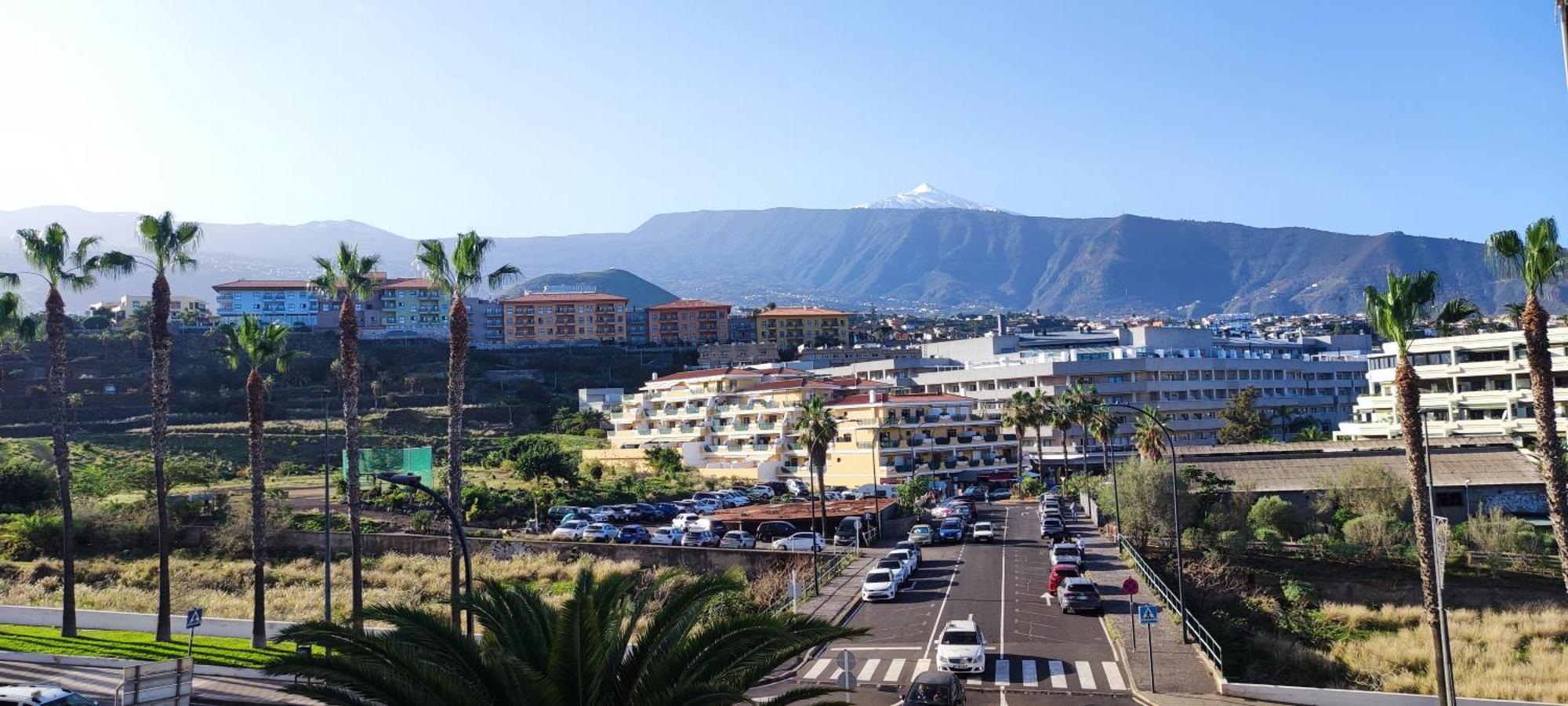 Teideplaya Apartment Puerto de la Cruz  Exterior photo