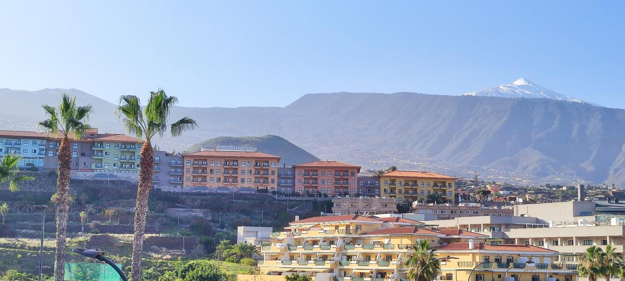 Teideplaya Apartment Puerto de la Cruz  Exterior photo